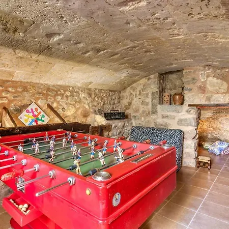 Casa Del Sol Holiday home Buger